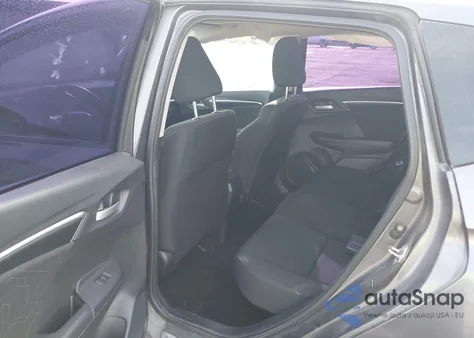 2015 Honda Fit Ex/Ex-L from USA, damaged, VIN 3HGGK5H89FM706231